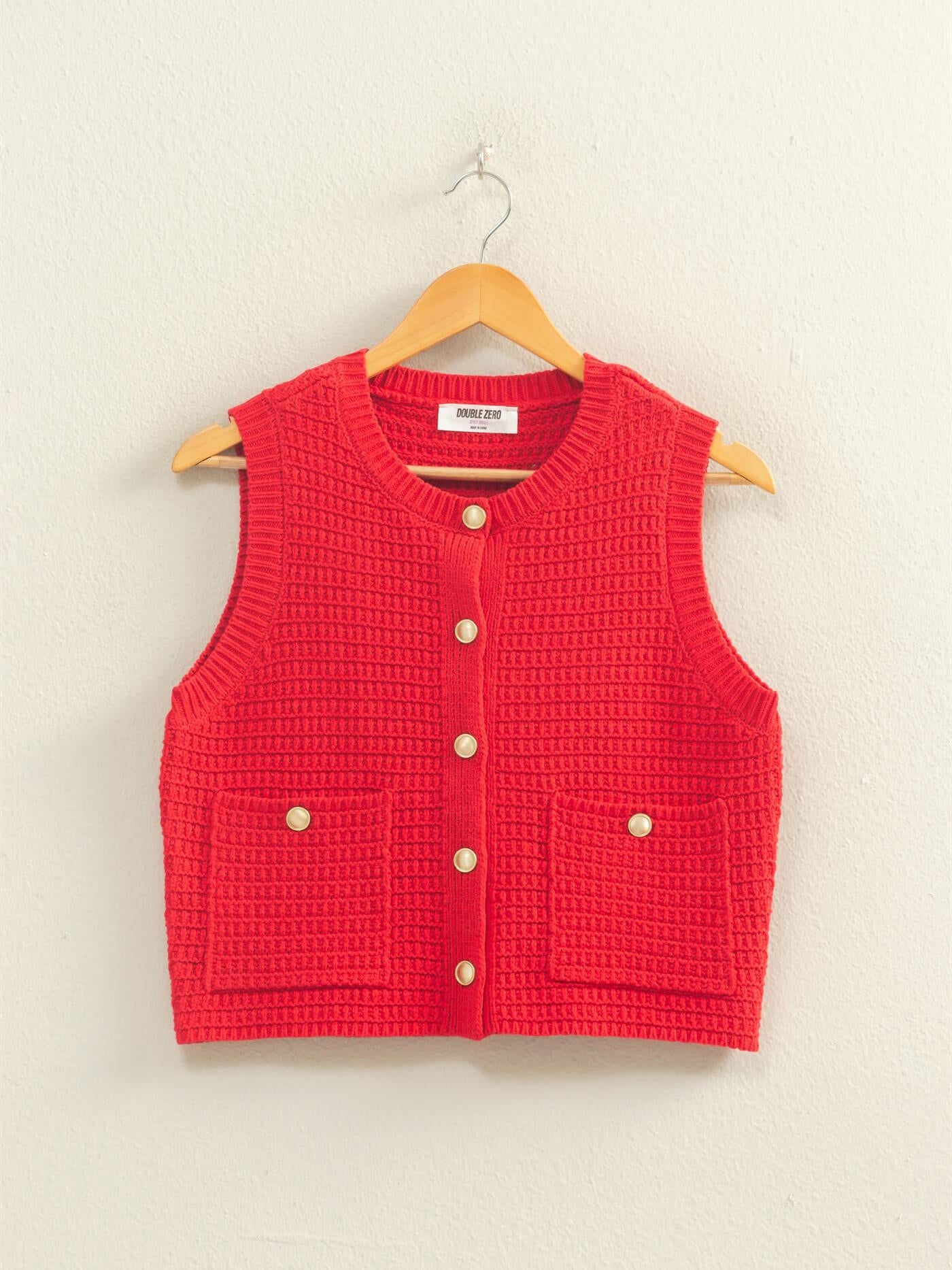 Women's Petunia Vest