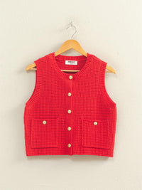 Women's Petunia Vest