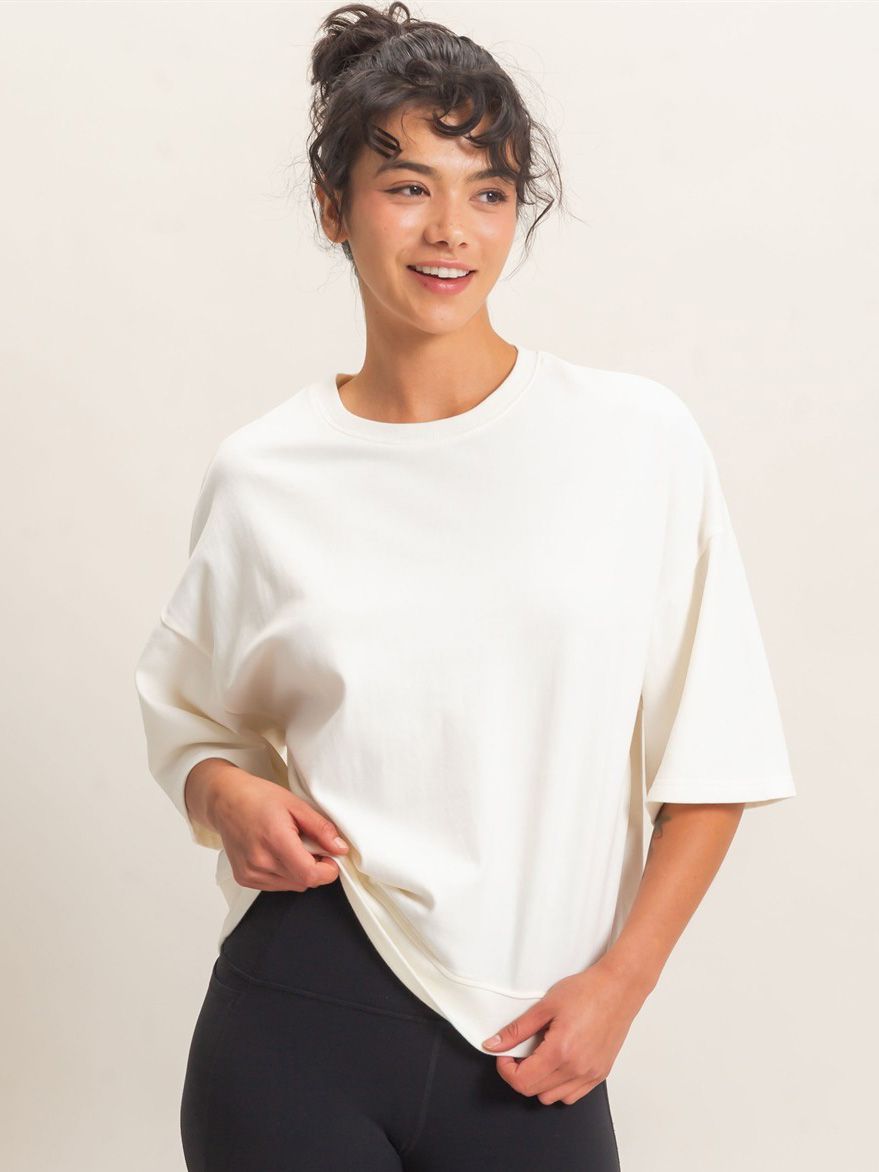 Women's Court Top