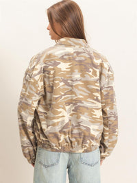 Women's Stone Jacket