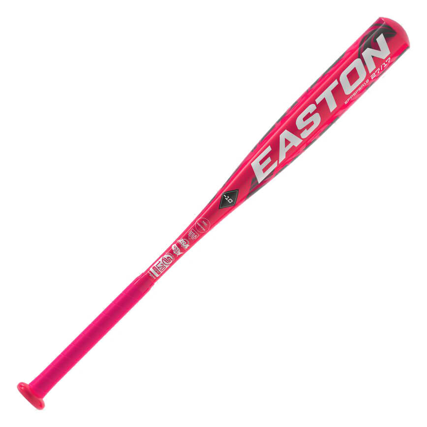 Youth Easton 2026 Pink Sapphire (-10) Fastpitch Bat