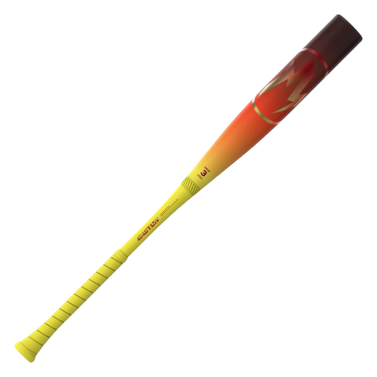 Easton 2026 Hype Fire (-3) Baseball Bat