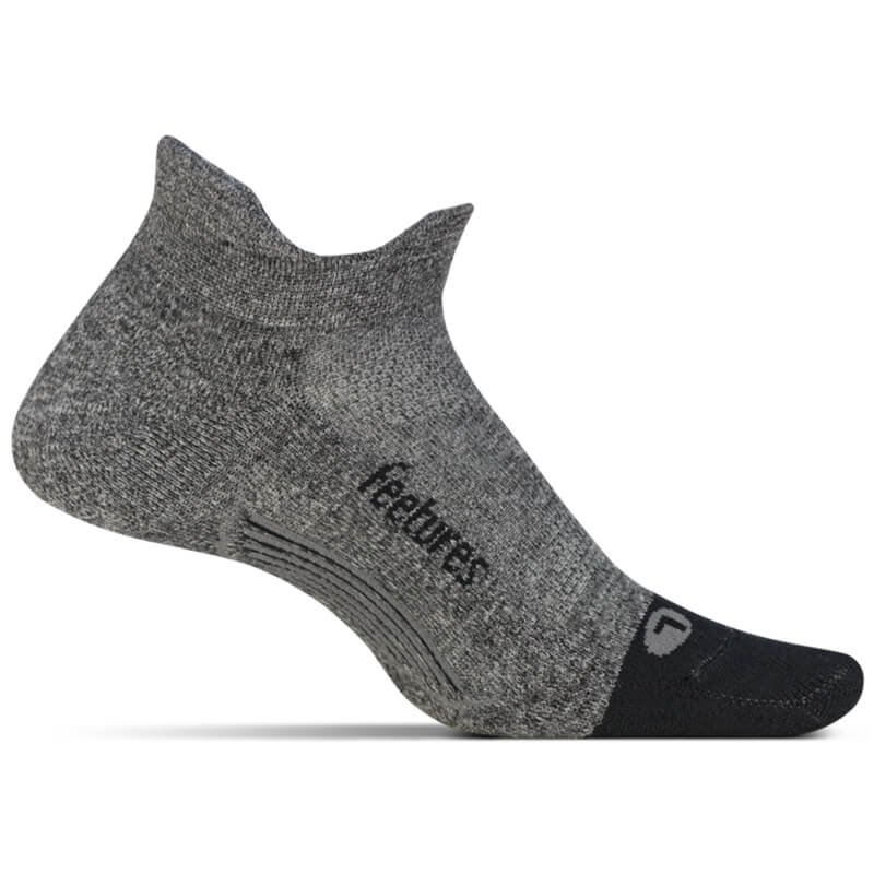 Adult Feetures Elite Light Cushion No Show Tab Socks