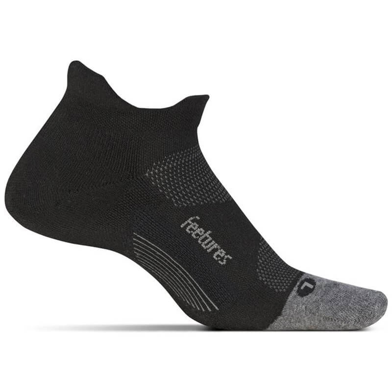 Adult Feetures Elite Max Cushion No Show Tab Sock