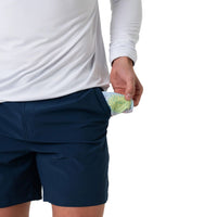 Men's Burlebo 7" Everyday Short
