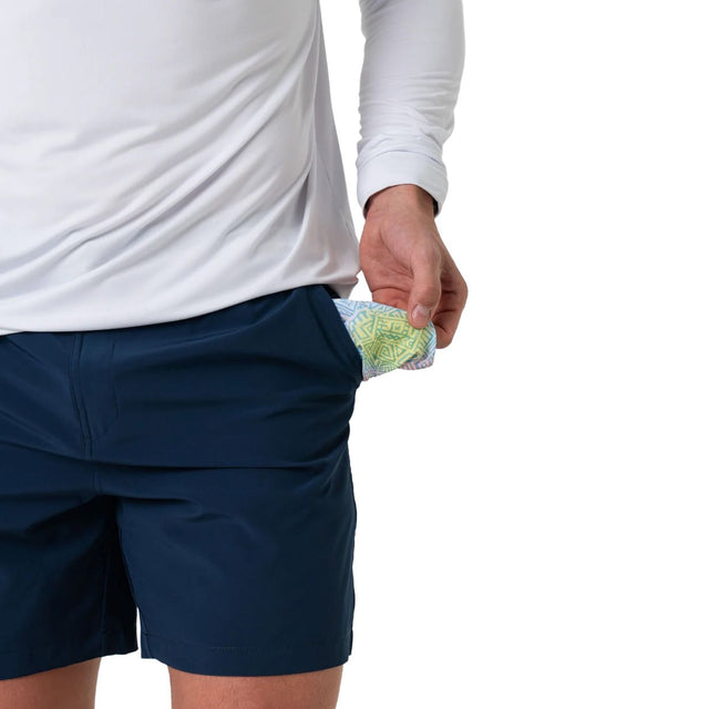 Men's Burlebo 7" Everyday Short