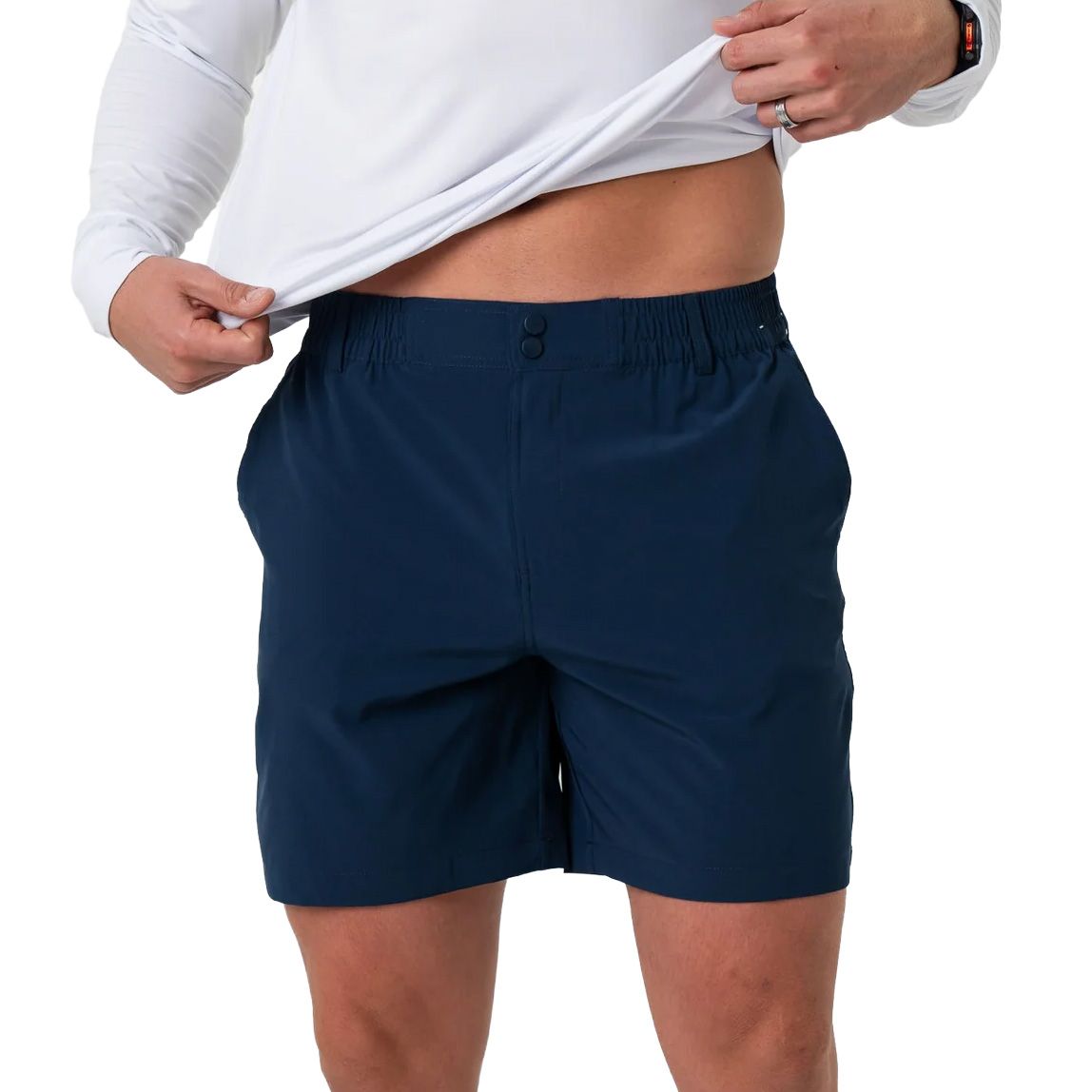 Men's Burlebo 7" Everyday Short