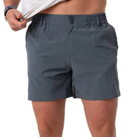 Men's Burlebo Everyday 7" Shorts