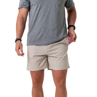 Men's Burlebo Everyday 7" Shorts