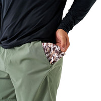 Men's Burlebo 7" Everyday Short