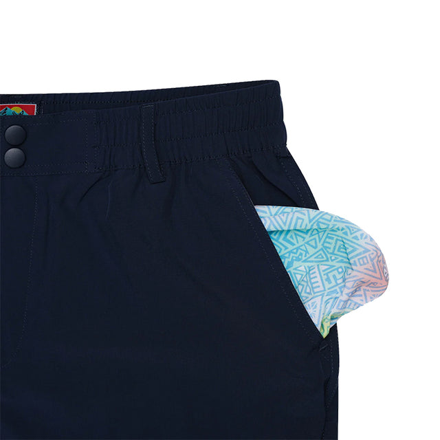Men's Burlebo Everyday 7" Shorts