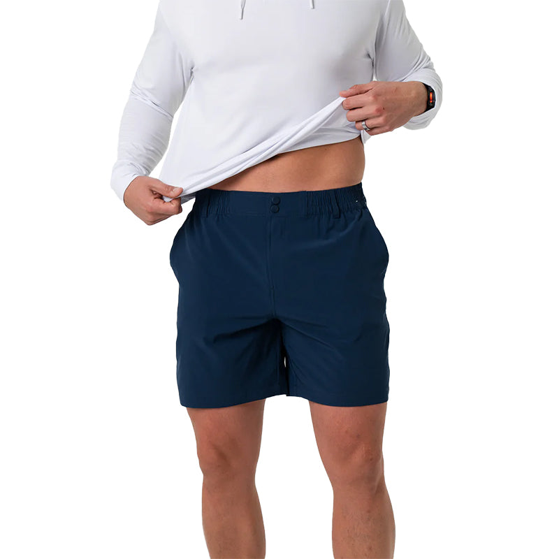 Men's Burlebo Everyday 7" Shorts