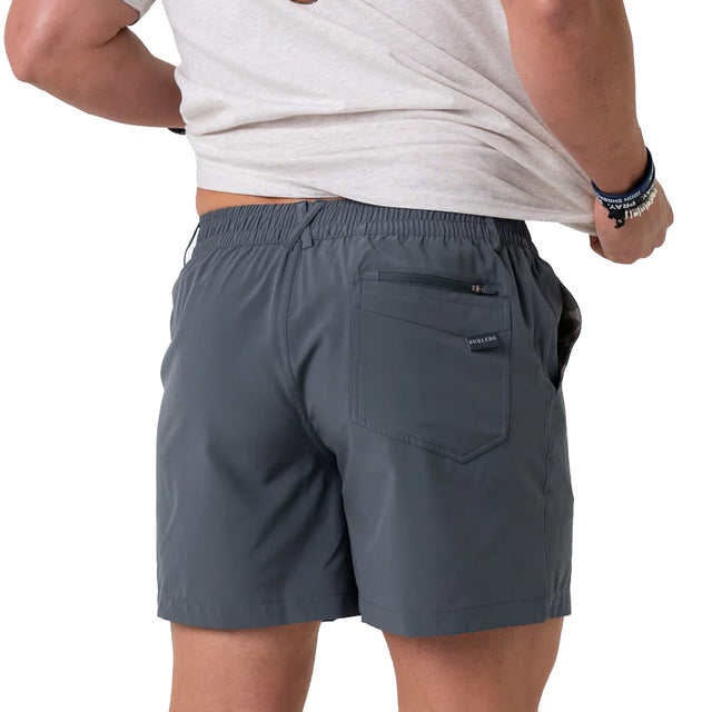 Men's Burlebo 7" Everyday Short
