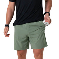 Men's Burlebo Everyday 7" Shorts