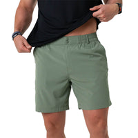 Men's Burlebo Everyday 7" Shorts