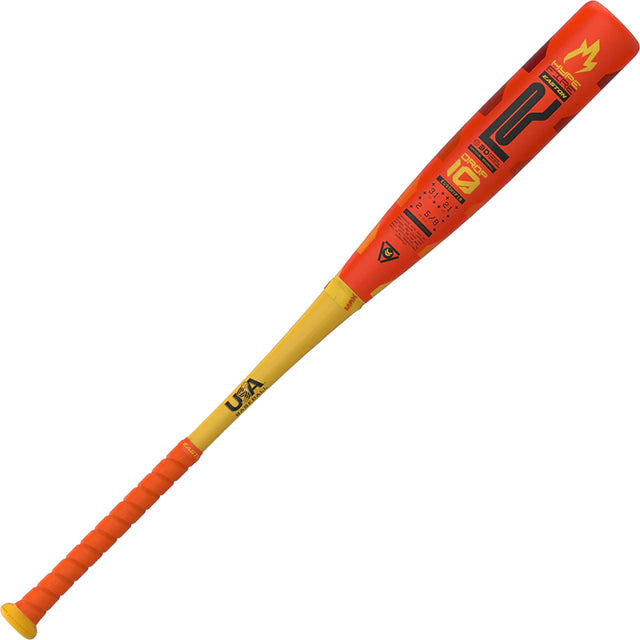 Youth Easton 2025 Hype Fire (-10) 2 5/8" USA Bat
