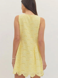 Women's Lemon Drop Dress