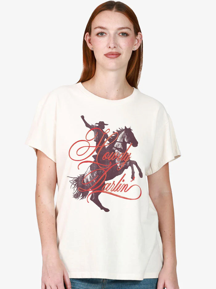 Women's Howdy Darlin' Tee