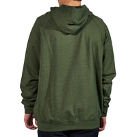 Men's Burlebo Elk Horn Fleece Hoodie