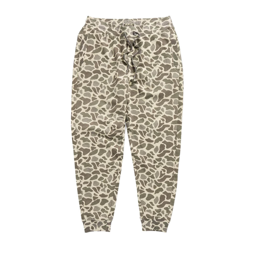 Men's Burlebo Fleece Jogger