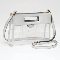 Clear Crossbody Bag
