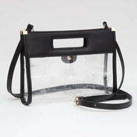 Clear Crossbody Bag