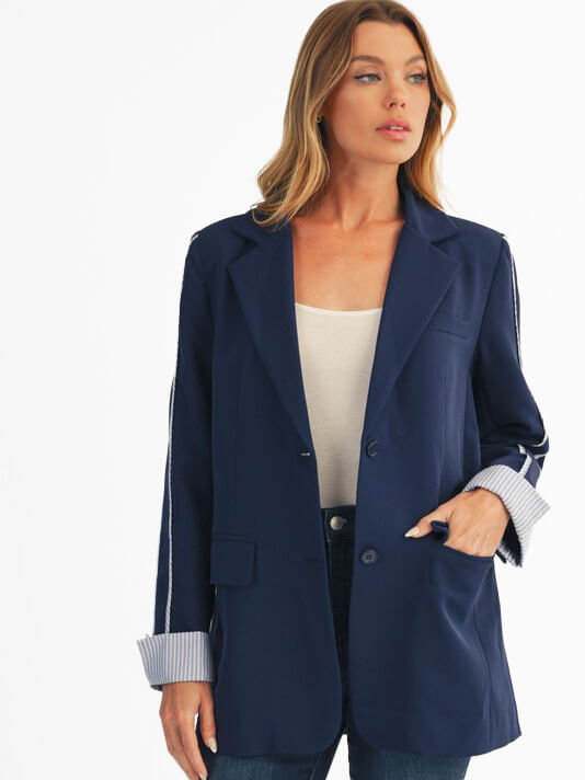 Women's Roothe Blazer
