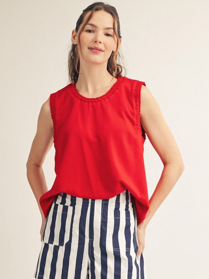 Women's Georgia Top