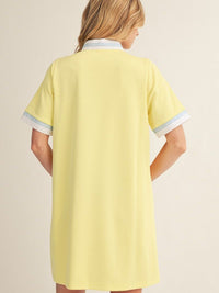 Women's Daisy Knit Dress