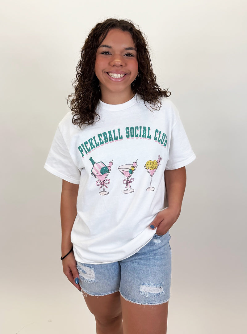Women's Pickle Tee