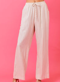 Women's Oat Linen Pants