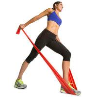 GoFit Single Flat Band - Heavy