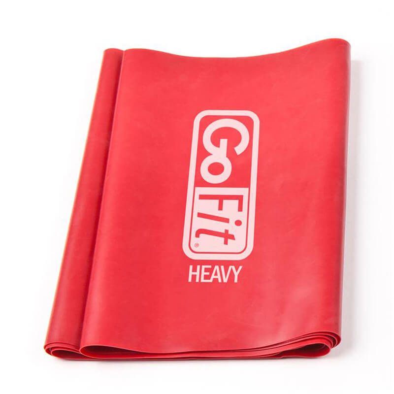 GoFit Single Flat Band - Heavy