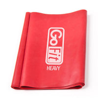 GoFit Single Flat Band - Heavy