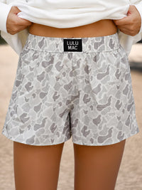 Women's LULU MAC Boxer Short