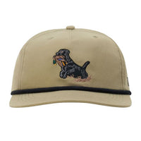 Adult Duck Camp Grandpa Lab Cap