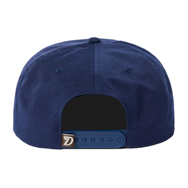 Adult Duck Camp Grandpa Brook Trout Cap