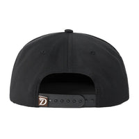 Adult Duck Camp Grandpa Rainbow Trout Cap