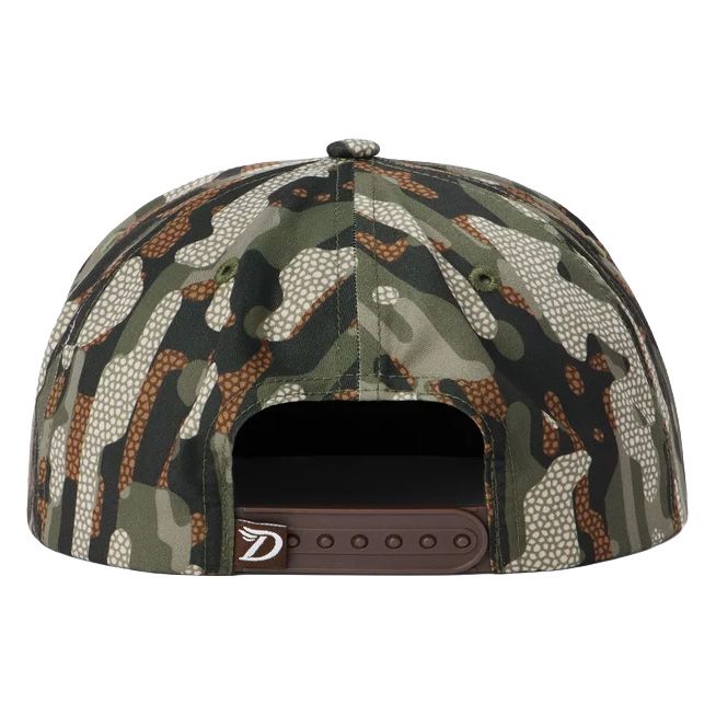 Adult Duck Camp Jackalope Grandpa Cap