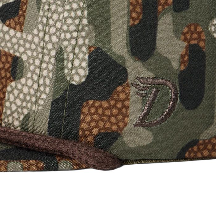 Adult Duck Camp Jackalope Grandpa Cap
