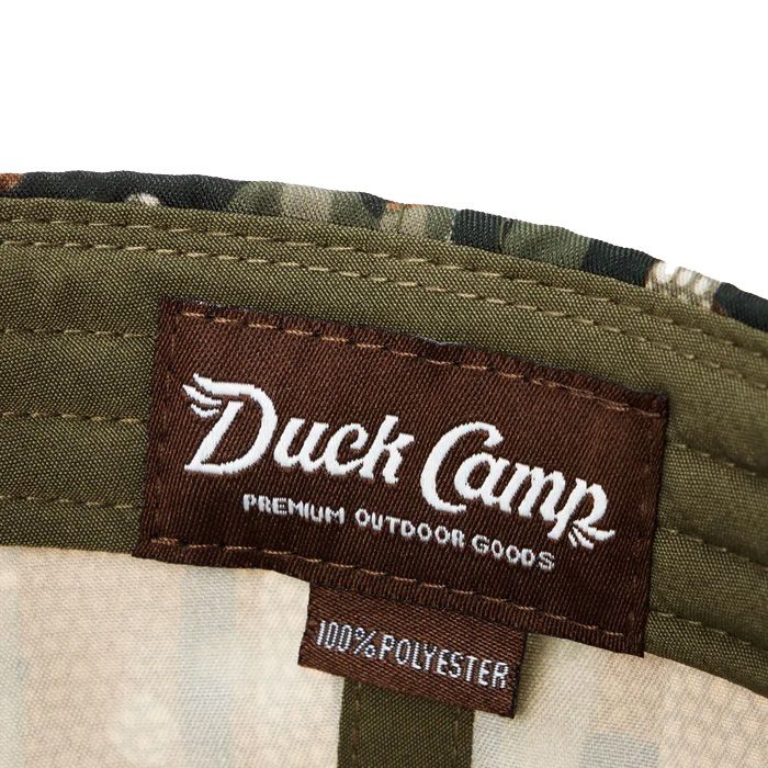 Adult Duck Camp Jackalope Grandpa Cap