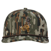 Adult Duck Camp Jackalope Grandpa Cap