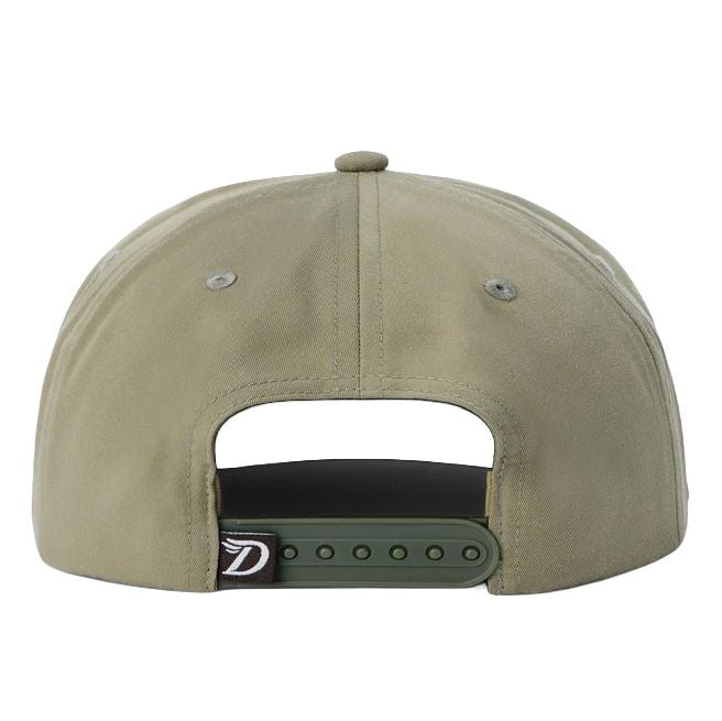 Adult Duck Camp Silverking Patch Grandpa Cap