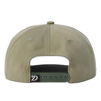 Adult Duck Camp Silverking Patch Grandpa Cap