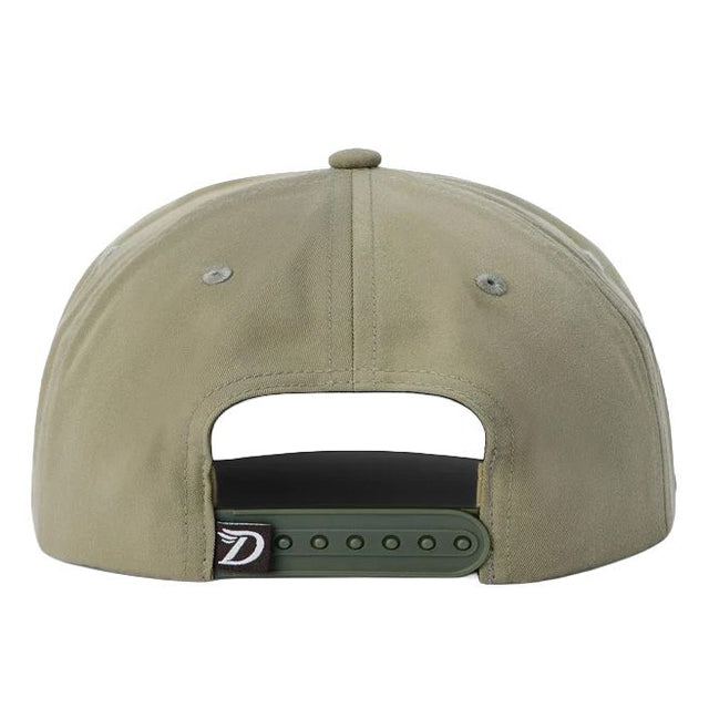 Adult Duck Camp Silverking Patch Grandpa Cap