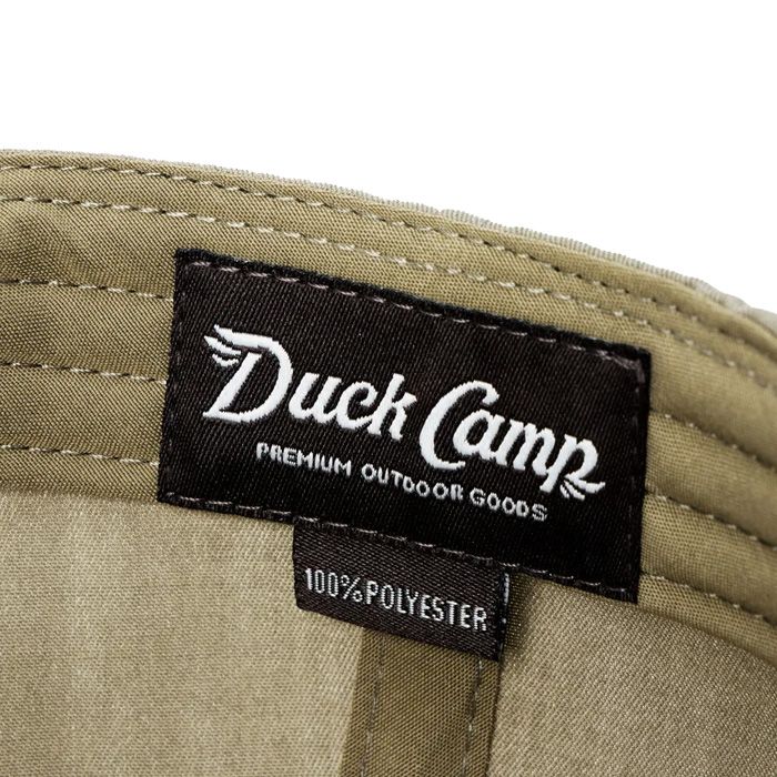 Adult Duck Camp Silverking Patch Grandpa Cap