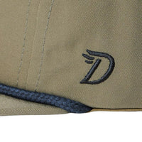 Adult Duck Camp Silverking Patch Grandpa Cap