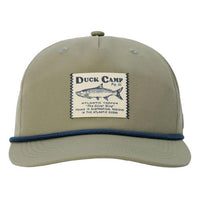 Adult Duck Camp Silverking Patch Grandpa Cap