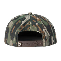 Adult Duck Camp Grandpa Mallard Cap