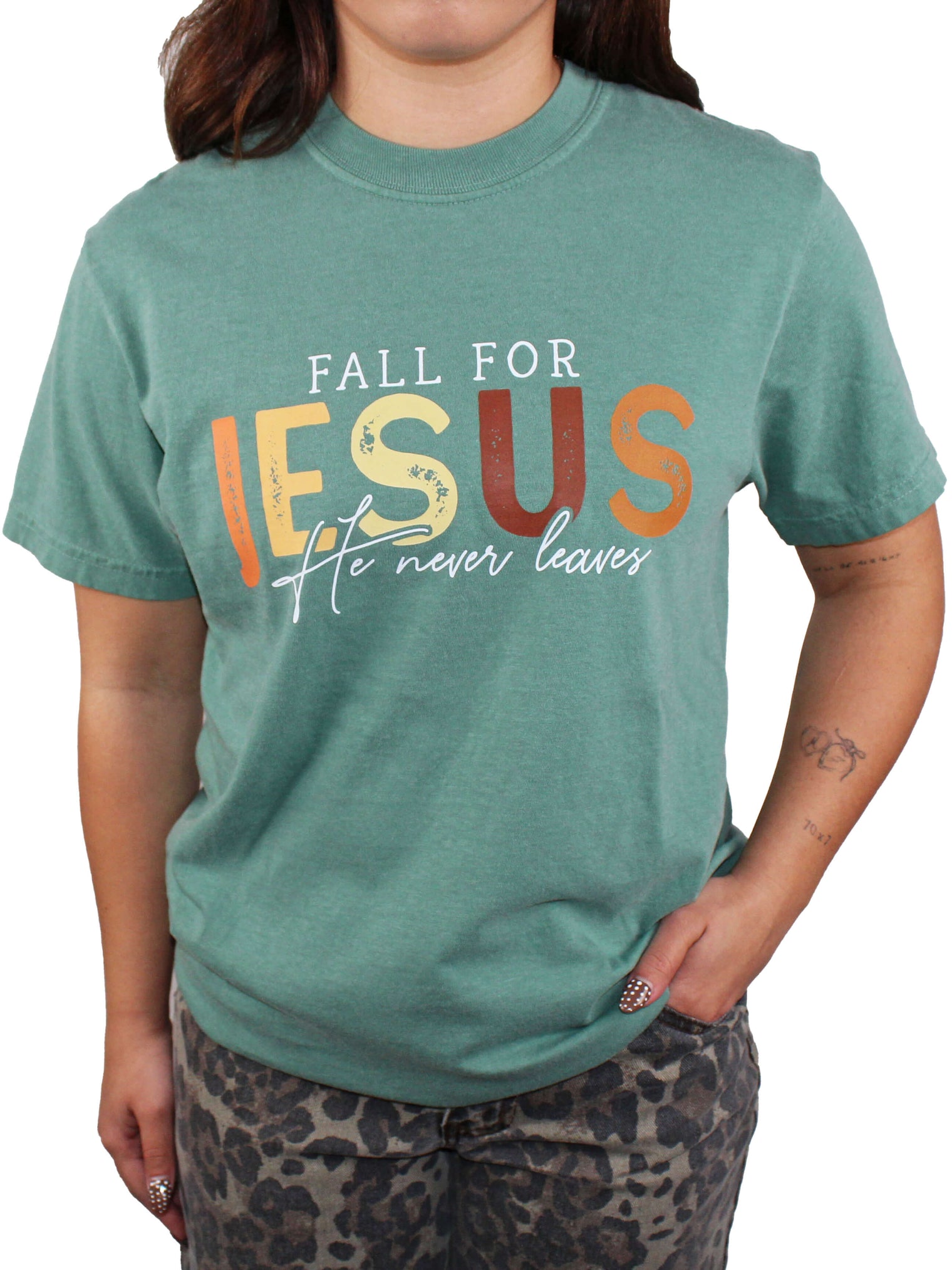 Women's Fall Tee